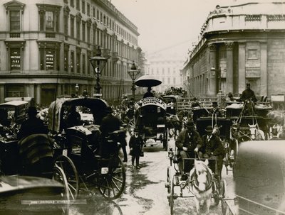 Princes Street, Londres de English Photographer